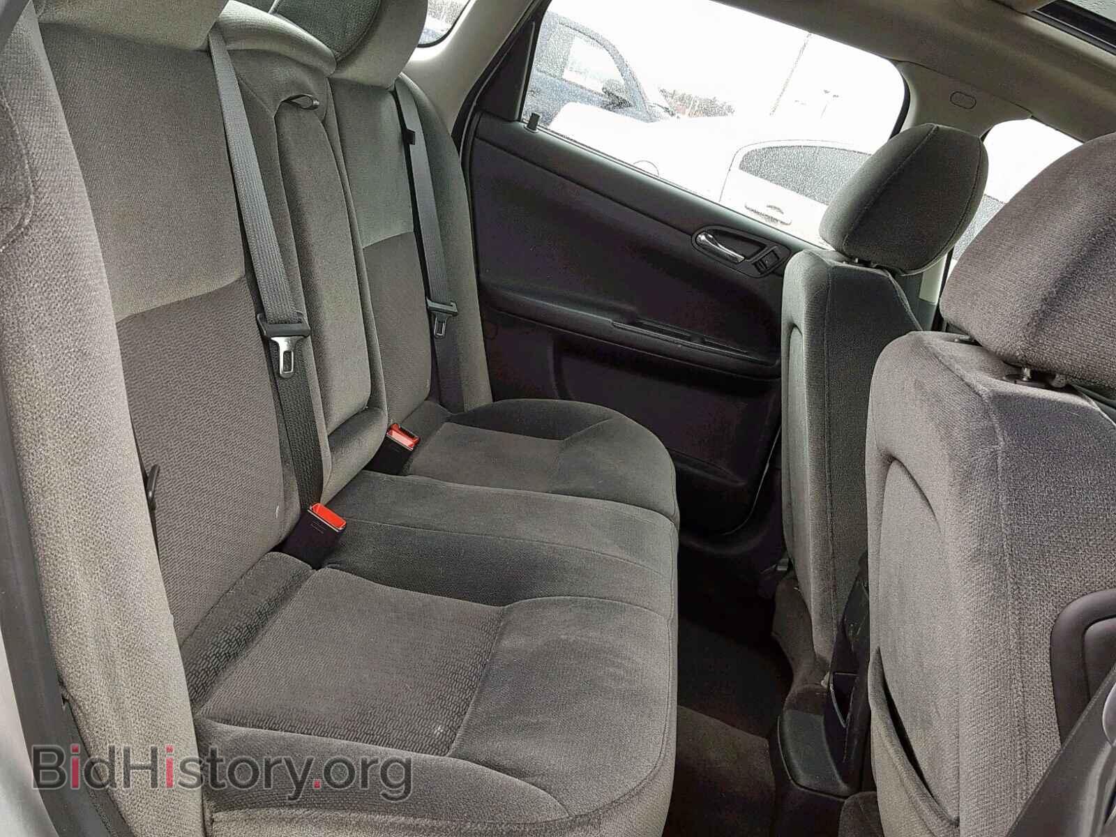 2012 CHEVROLET IMPALA - VIN: 2G1WG5E36C1153148 - Фото 6