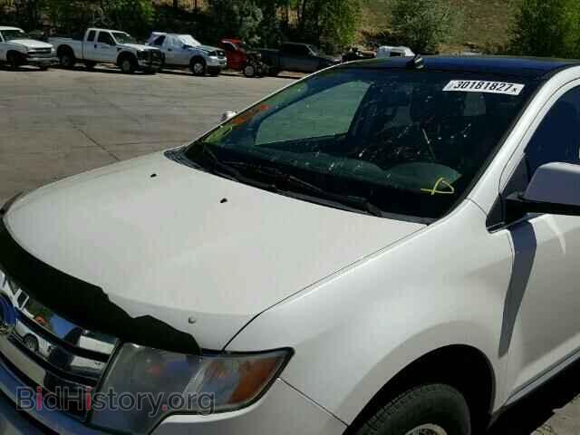 2009 FORD EDGE - VIN: 2FMDK49C79BA48957 - Photo 9