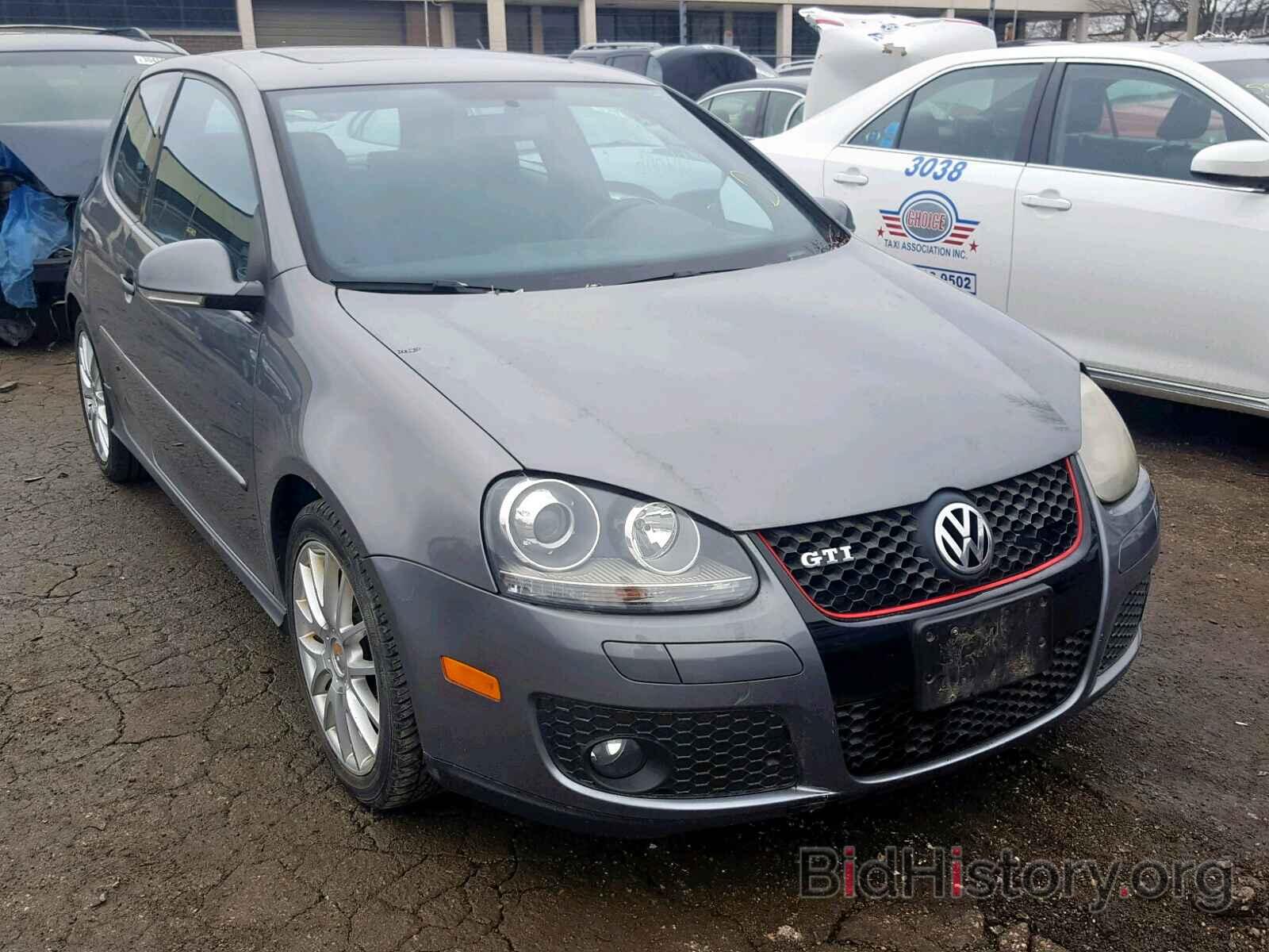 Photo WVWFV71K36W080503 - VOLKSWAGEN GTI 2006