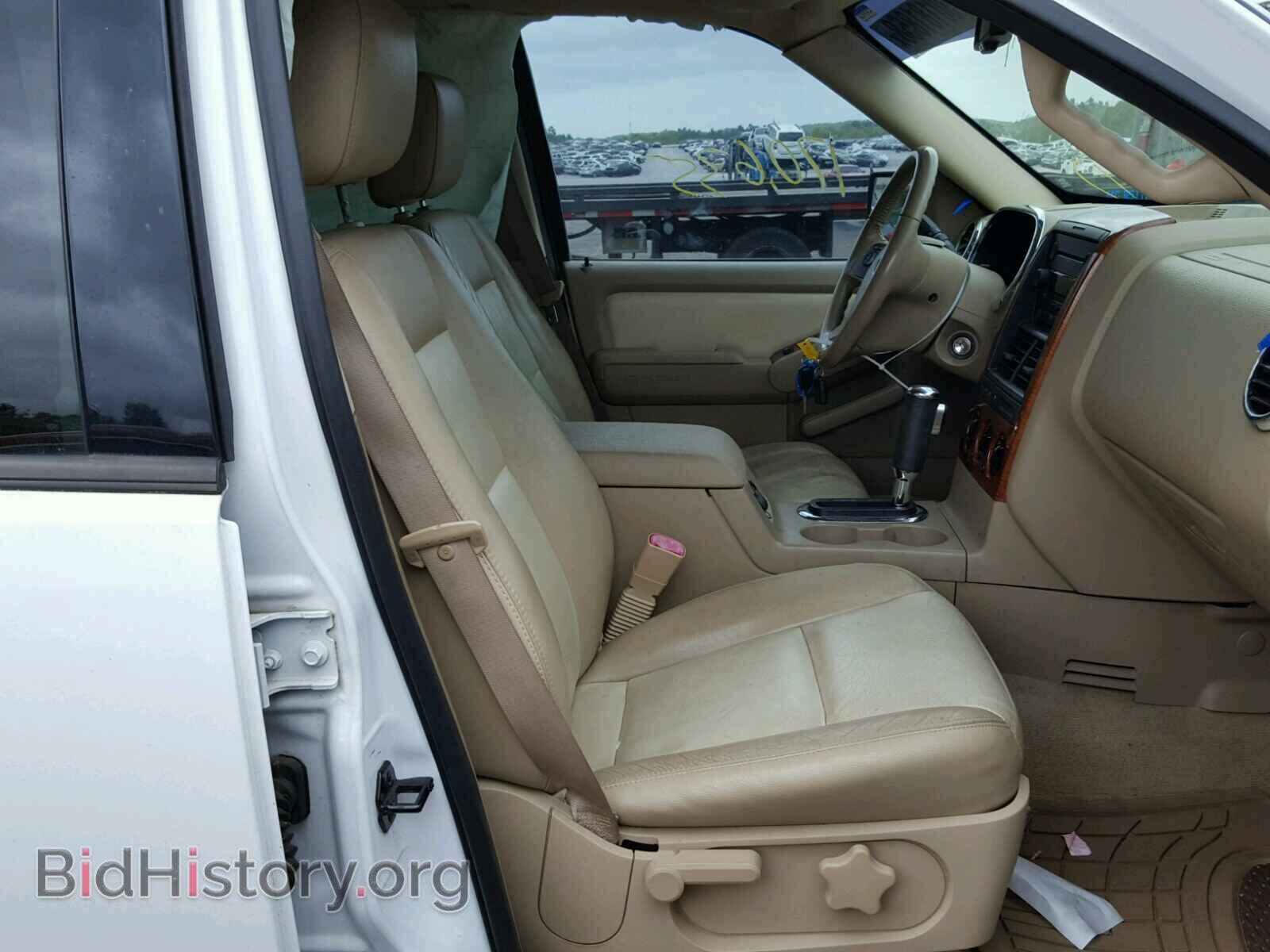 2007 FORD EXPLORER - VIN: 1FMEU64E77UB80529 - Фото 5