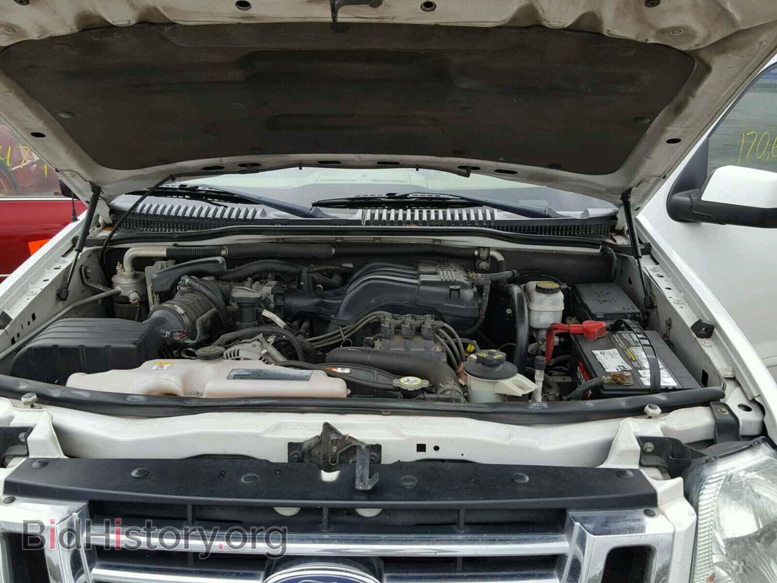 2007 FORD EXPLORER - VIN: 1FMEU64E77UB80529 - Фото 7