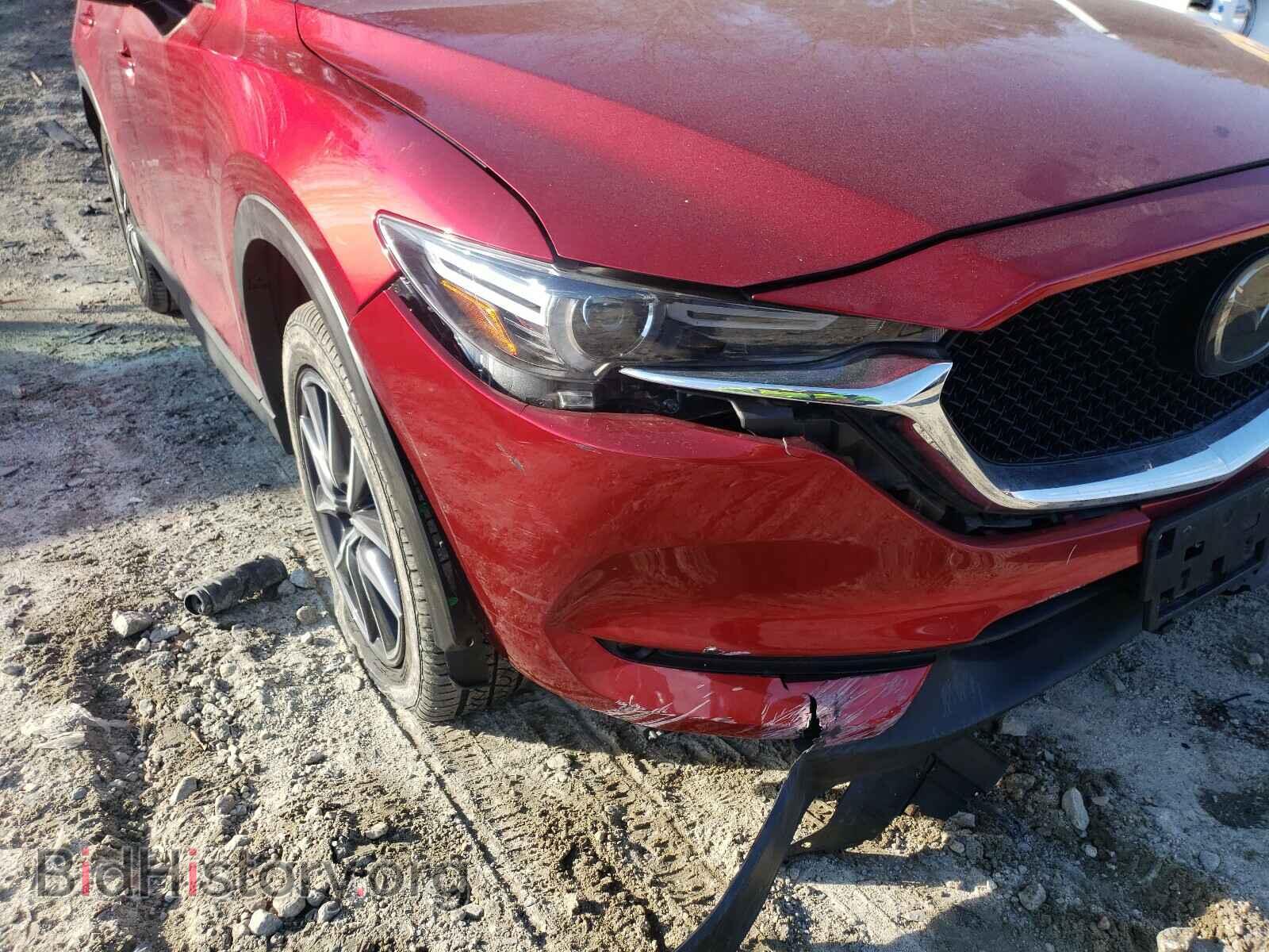 2018 MAZDA CX-5 - VIN: JM3KFBDM4J0436536 - Фото 9