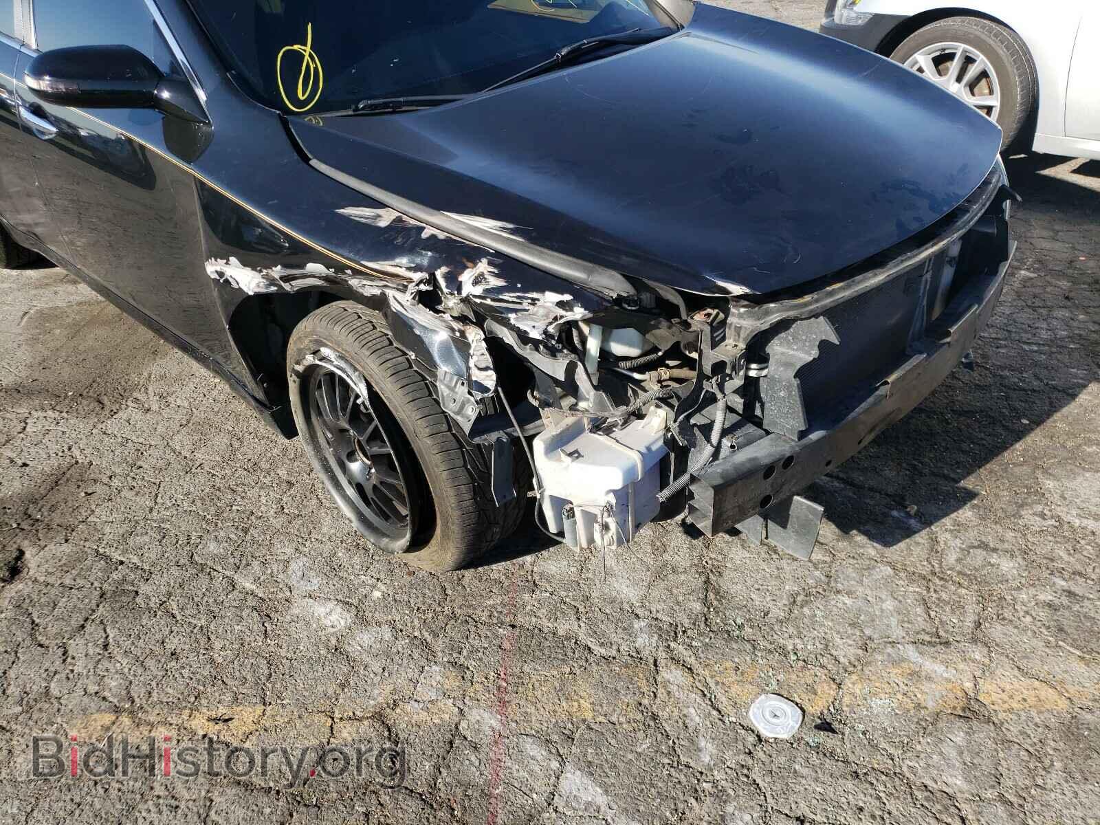 2012 NISSAN MAXIMA - VIN: 1N4AA5AP0CC800252 - Фото 9