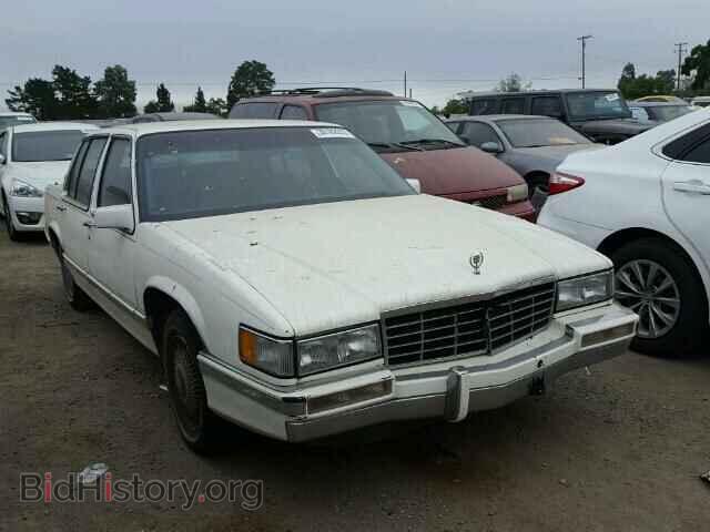 Photo 1G6CD53BXP4226368 - CADILLAC DEVILLE 1993