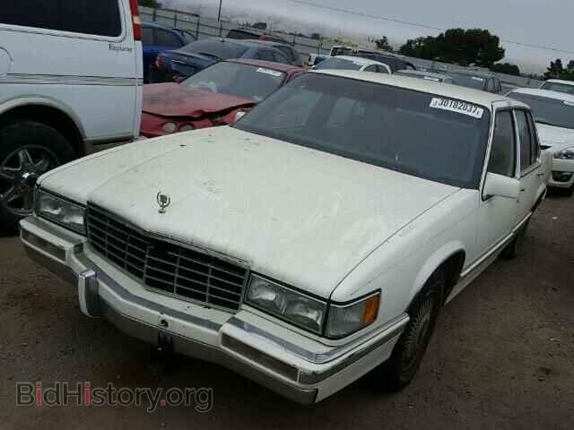 1993 CADILLAC DEVILLE - VIN: 1G6CD53BXP4226368 - Фото 2