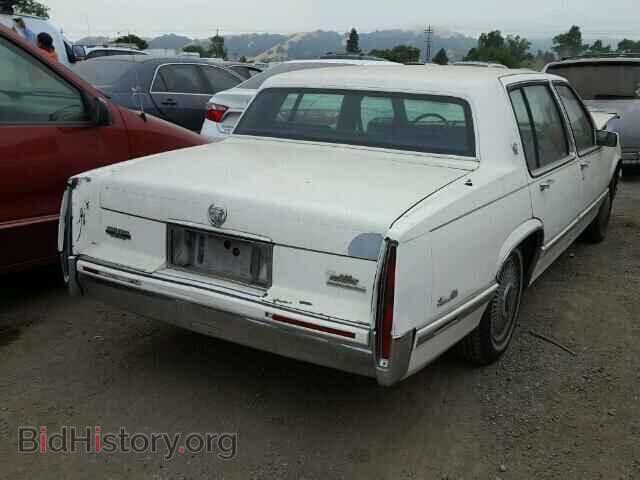 1993 CADILLAC DEVILLE - VIN: 1G6CD53BXP4226368 - Фото 4