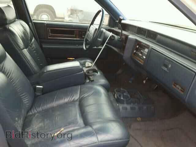 1993 CADILLAC DEVILLE - VIN: 1G6CD53BXP4226368 - Фото 5