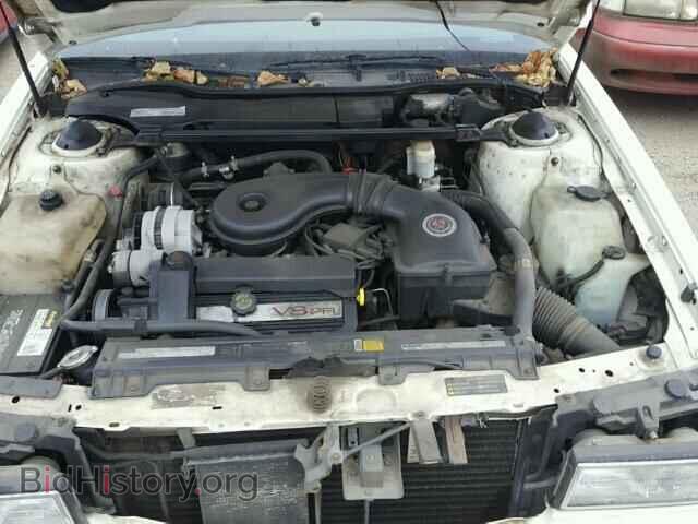 1993 CADILLAC DEVILLE - VIN: 1G6CD53BXP4226368 - Фото 7