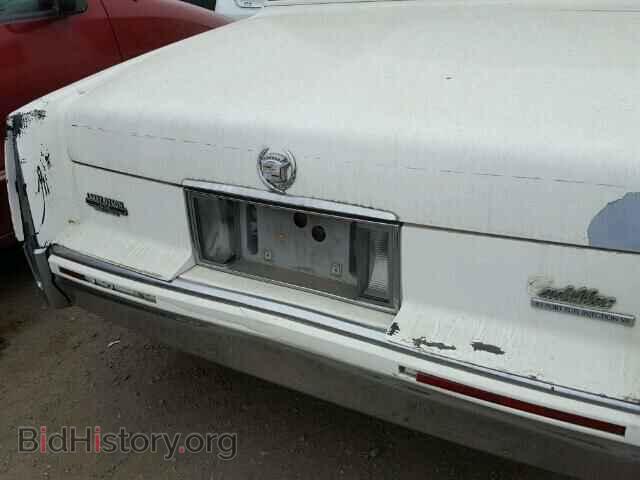 1993 CADILLAC DEVILLE - VIN: 1G6CD53BXP4226368 - Фото 9