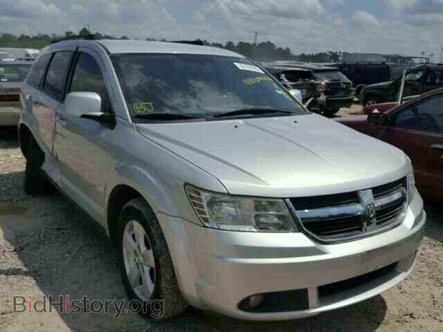Фотография 3D4PG5FV8AT250216 - DODGE JOURNEY 2010