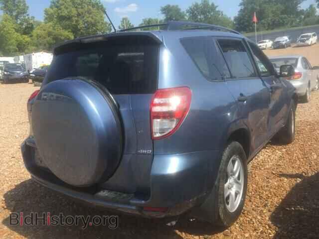 2011 TOYOTA RAV4 - VIN: 2T3BF4DV9BW171994 - Фото 4