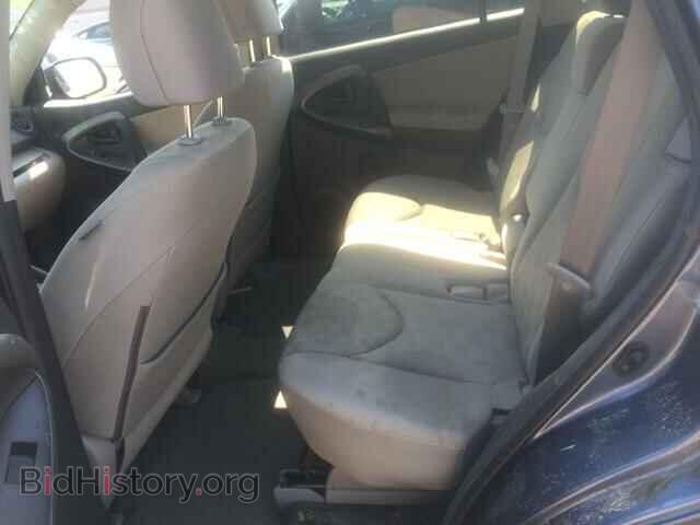 2011 TOYOTA RAV4 - VIN: 2T3BF4DV9BW171994 - Фото 6