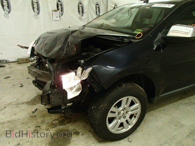2010 FORD EDGE - VIN: 2FMDK3GC2ABB33366 - Фото 9