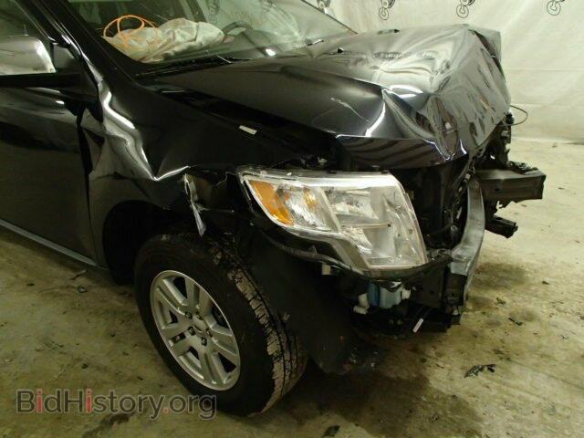 2010 FORD EDGE - VIN: 2FMDK3GC2ABB33366 - Фото 10