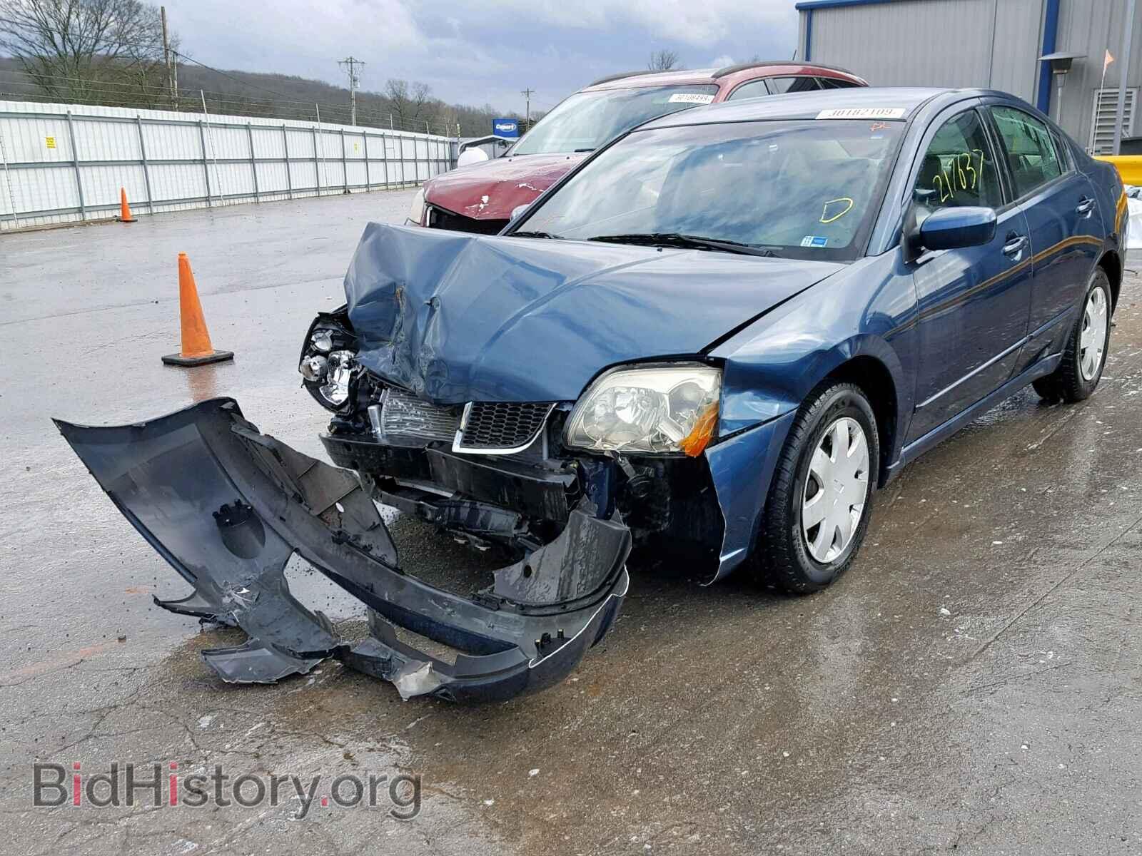 2005 MITSUBISHI GALANT - VIN: 4A3AB36S95E027083 - Фото 2