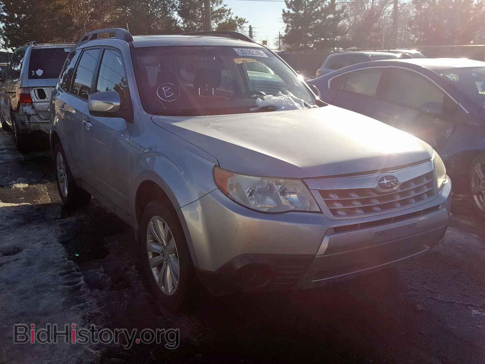 Фотография JF2SHADCXCH432887 - SUBARU FORESTER 2012