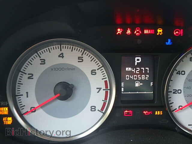 2012 SUBARU IMPREZA - VIN: JF1GPAG61CH202609 - Фото 8