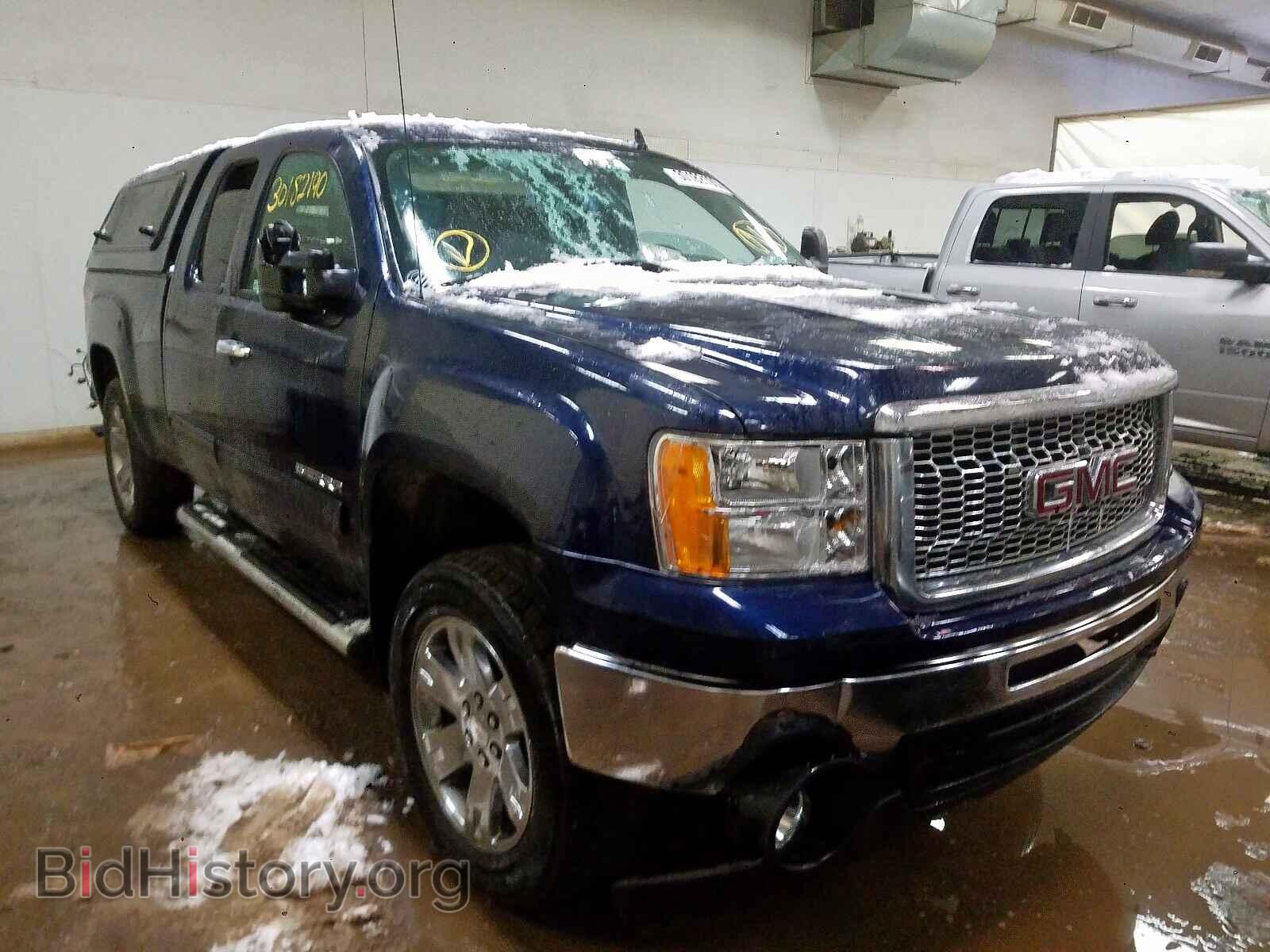 Photo 1GTSKVE34AZ269151 - GMC SIERRA 2010