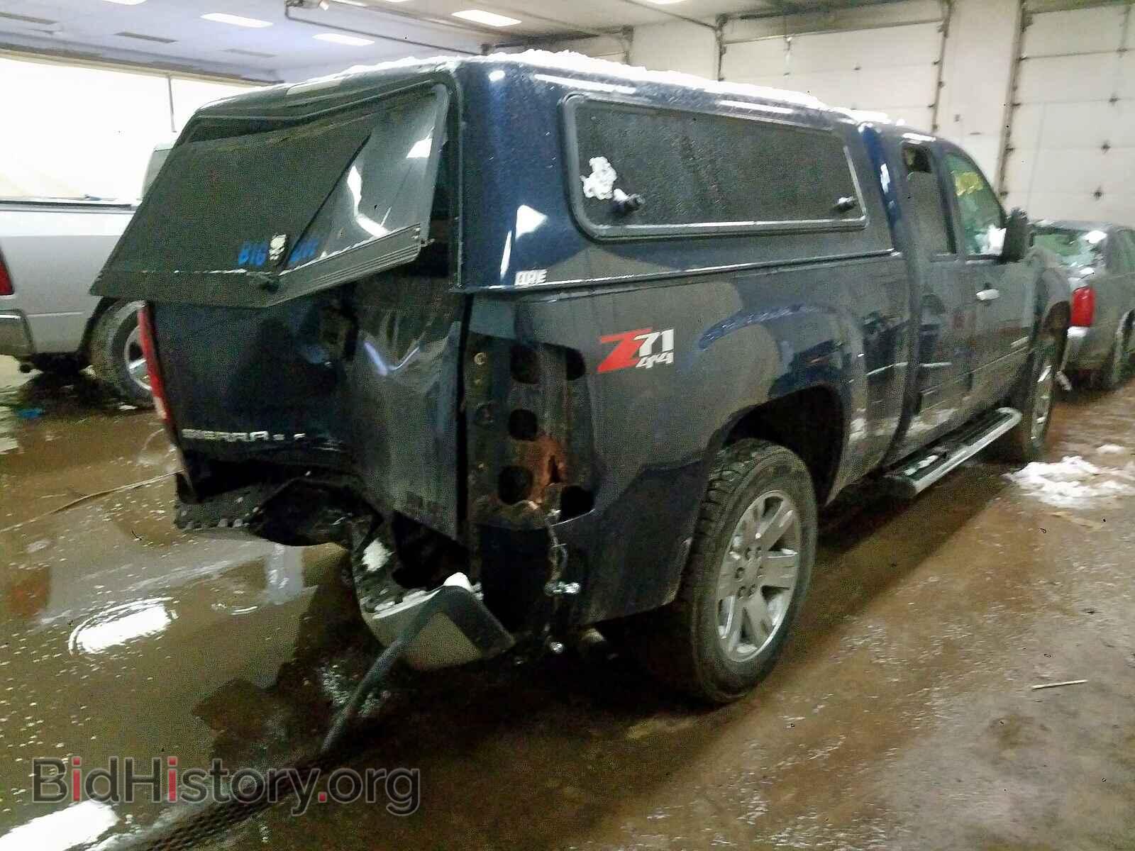 2010 GMC SIERRA - VIN: 1GTSKVE34AZ269151 - Фото 4