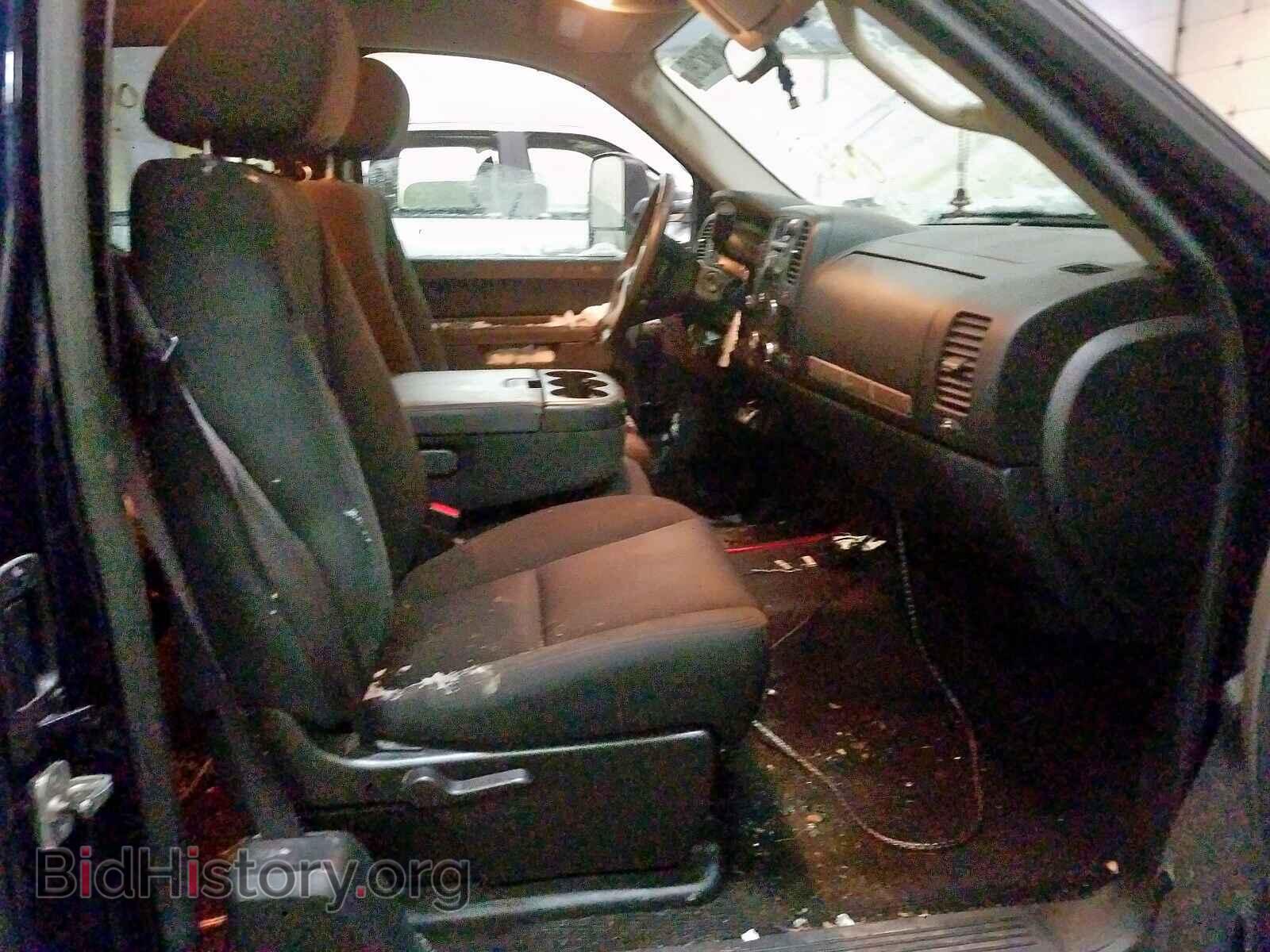 2010 GMC SIERRA - VIN: 1GTSKVE34AZ269151 - Фото 5