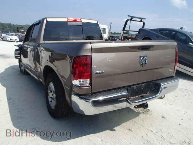 2009 DODGE RAM 1500 - VIN: 1D3HB18P29S802014 - Фото 3