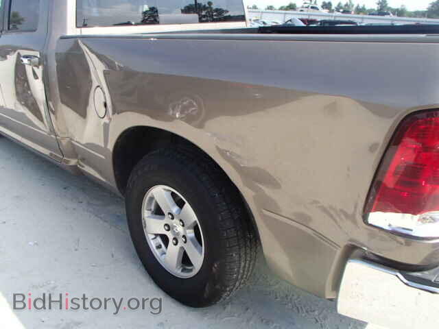 2009 DODGE RAM 1500 - VIN: 1D3HB18P29S802014 - Фото 10