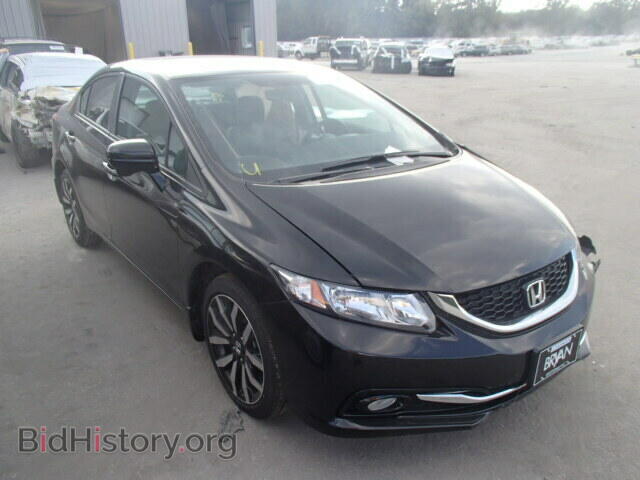 Фотография 19XFB2F93EE204862 - HONDA CIVIC 2014
