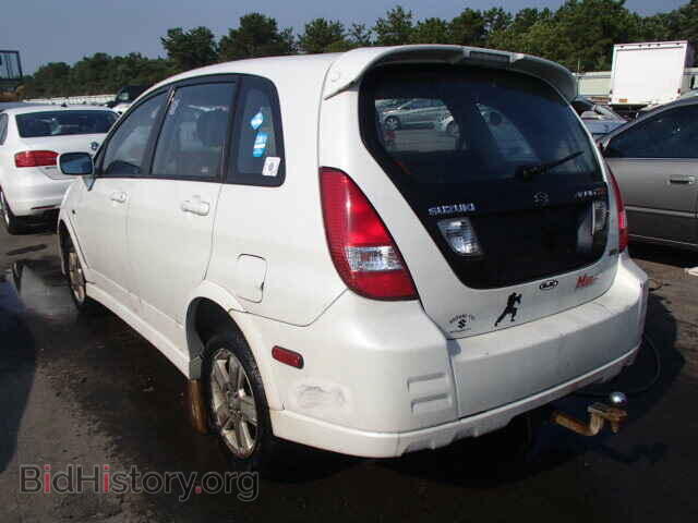 2003 SUZUKI AERIO - VIN: JS2RD41H435200030 - Фото 3