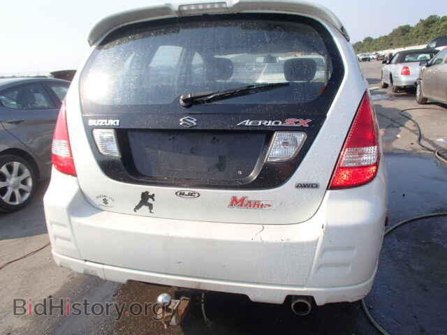 2003 SUZUKI AERIO - VIN: JS2RD41H435200030 - Фото 10