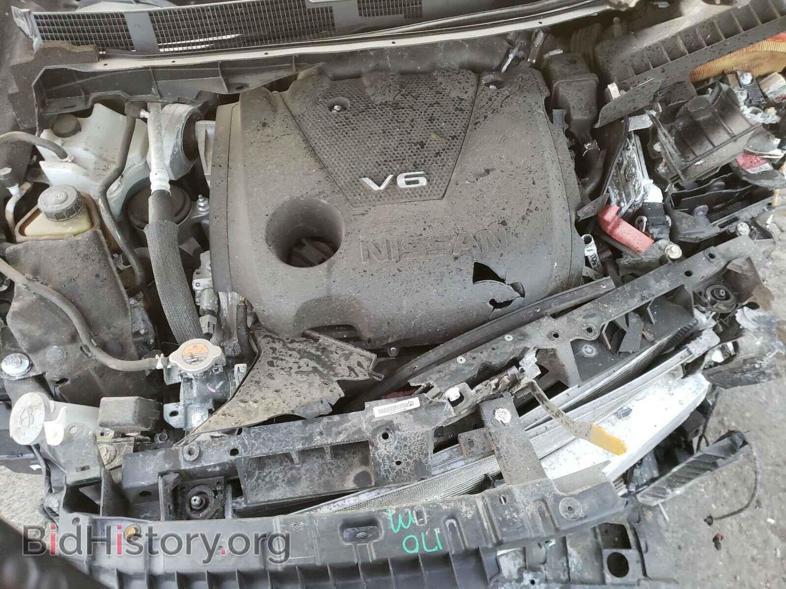 2017 NISSAN MAXIMA - VIN: 1N4AA6AP2HC362881 - Фото 7