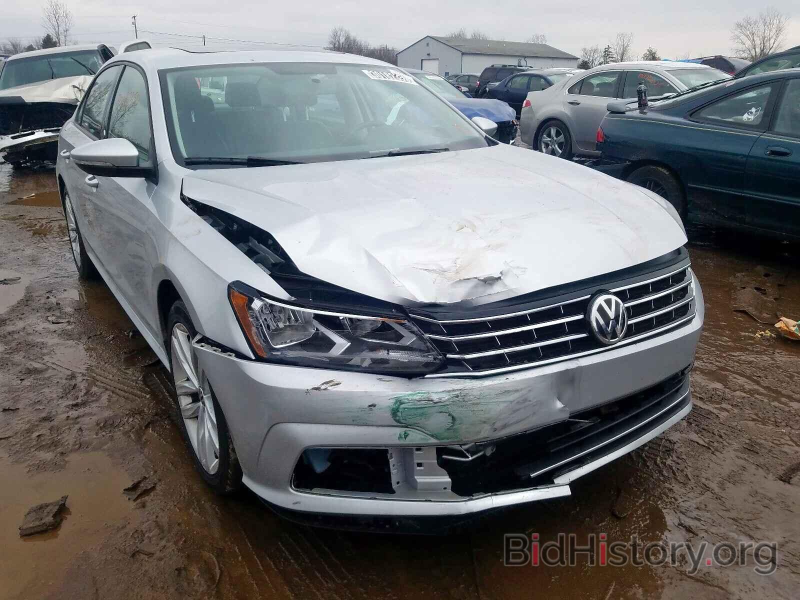 Photo 1VWLA7A32KC009695 - VOLKSWAGEN PASSAT WOL 2019