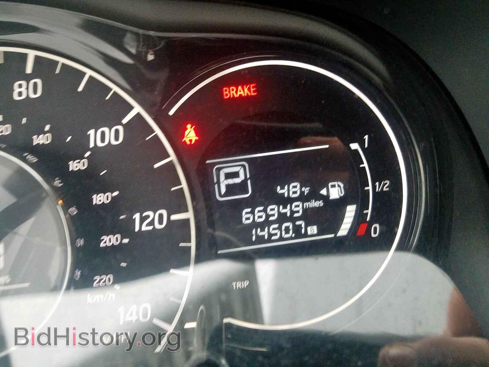 2016 NISSAN VERSA - VIN: 3N1CE2CP5GL377751 - Фото 8