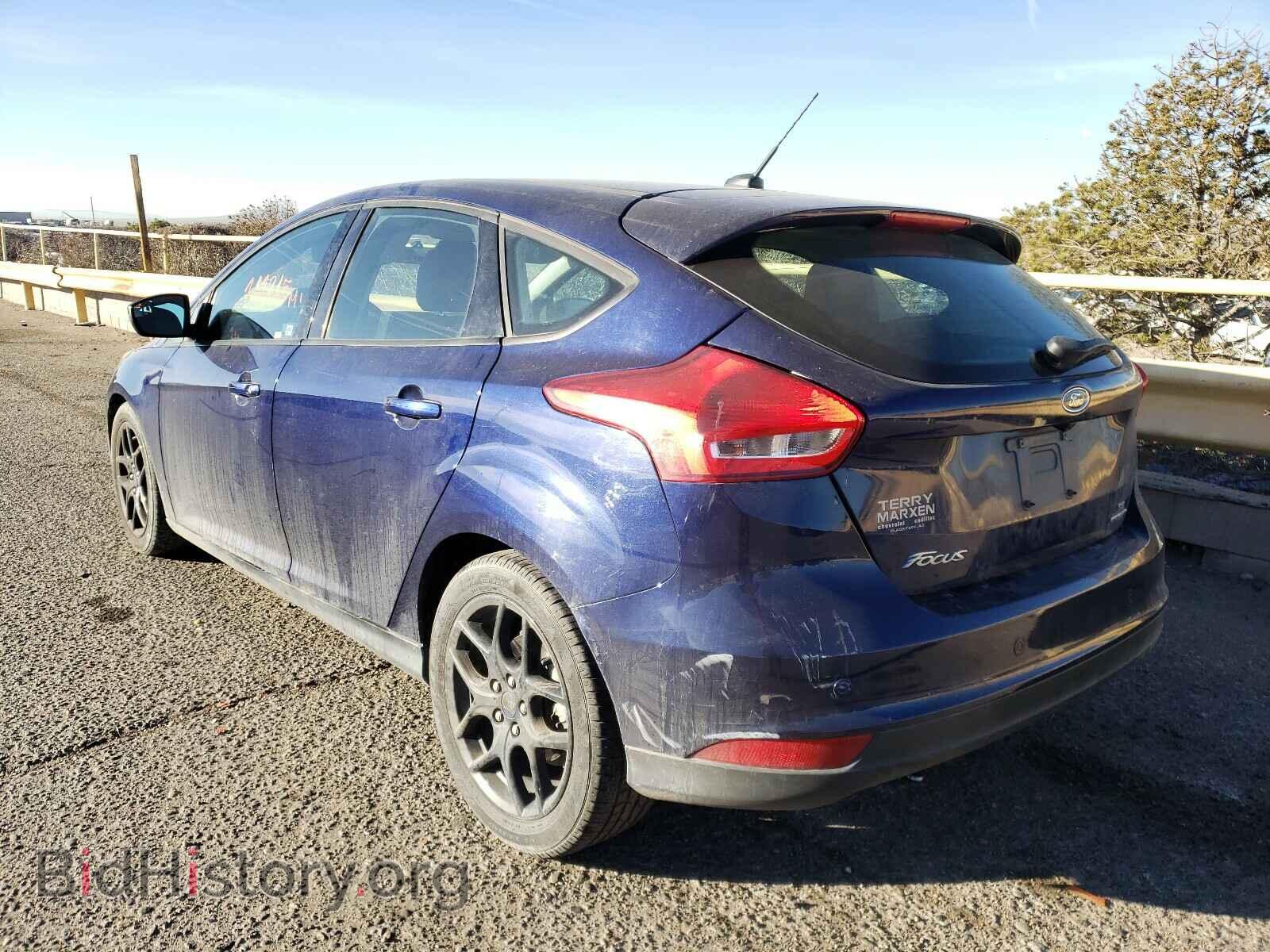 2016 FORD FOCUS - VIN: 1FADP3K24GL399359 - Photo 3