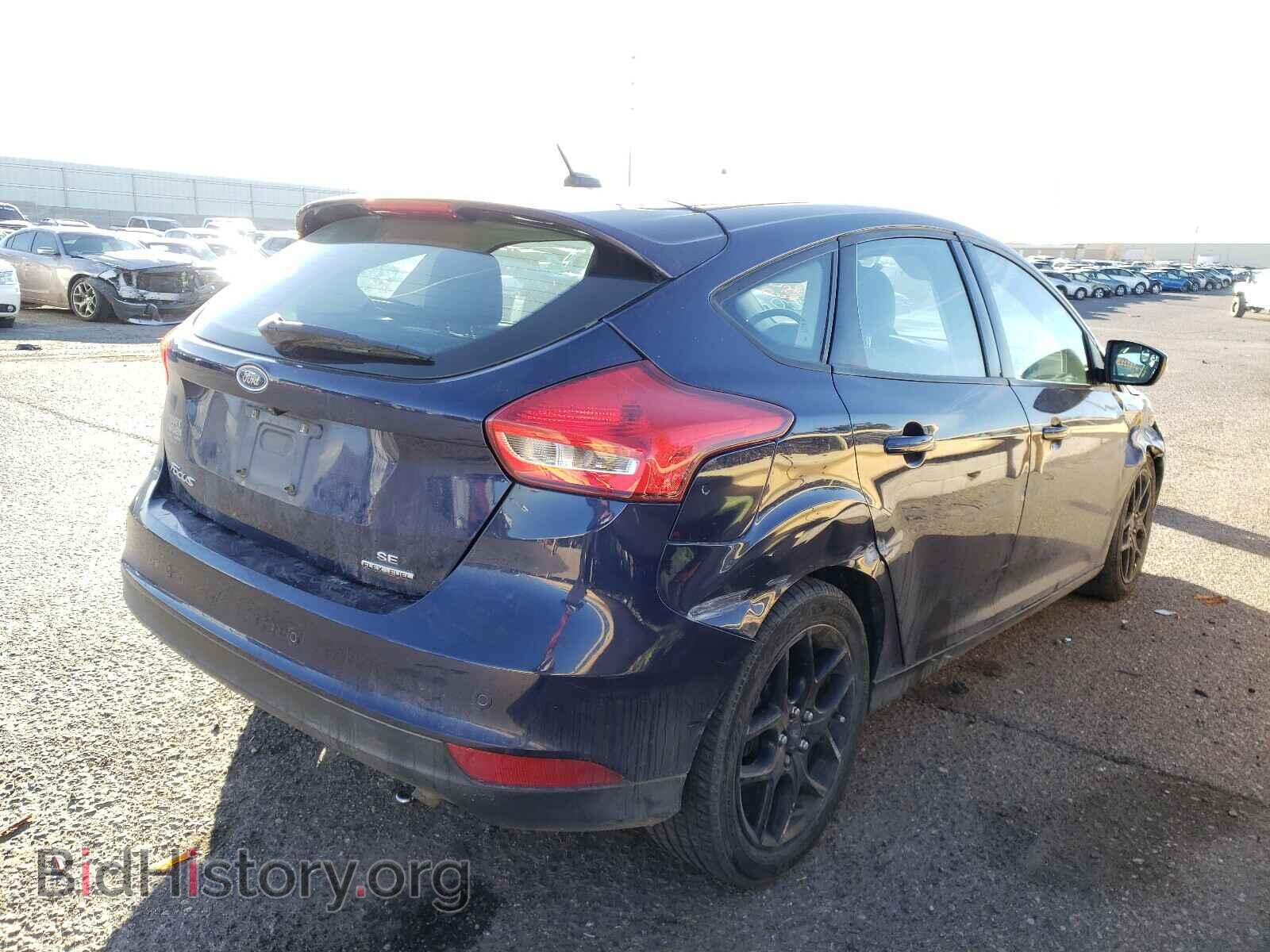 2016 FORD FOCUS - VIN: 1FADP3K24GL399359 - Photo 4