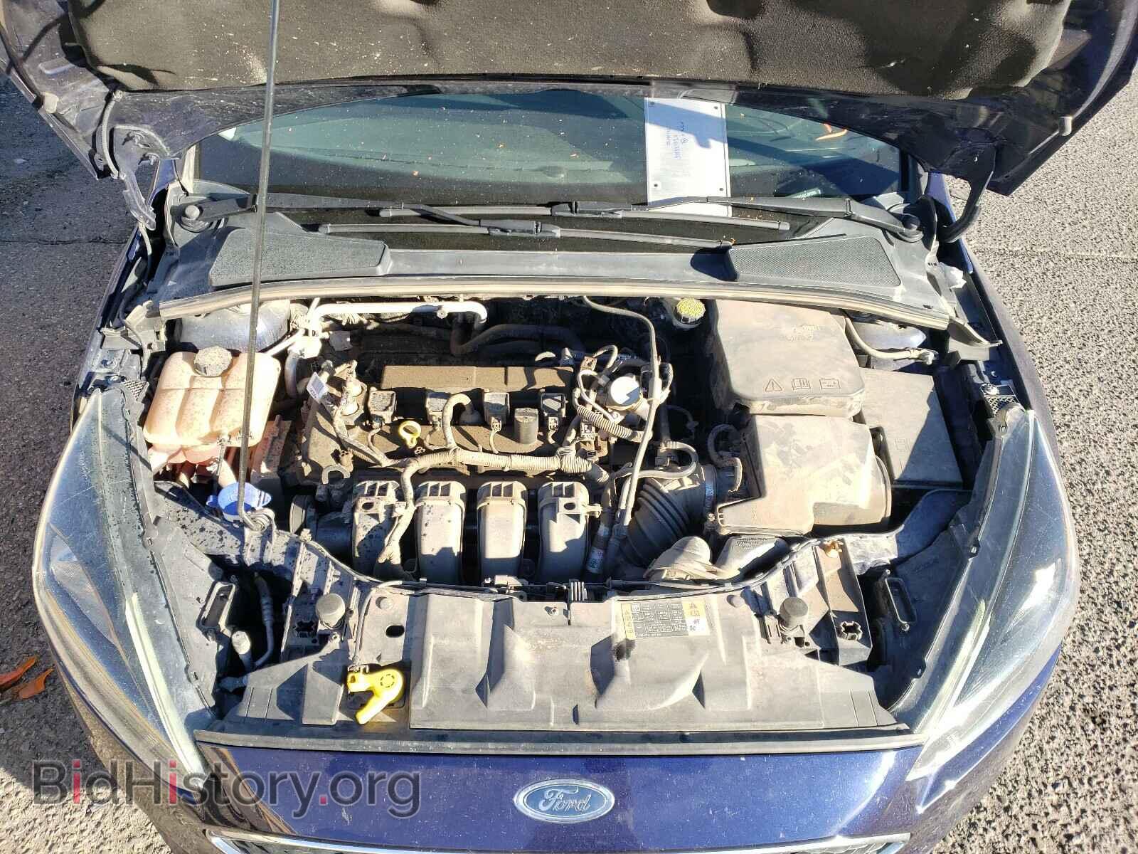 2016 FORD FOCUS - VIN: 1FADP3K24GL399359 - Photo 7