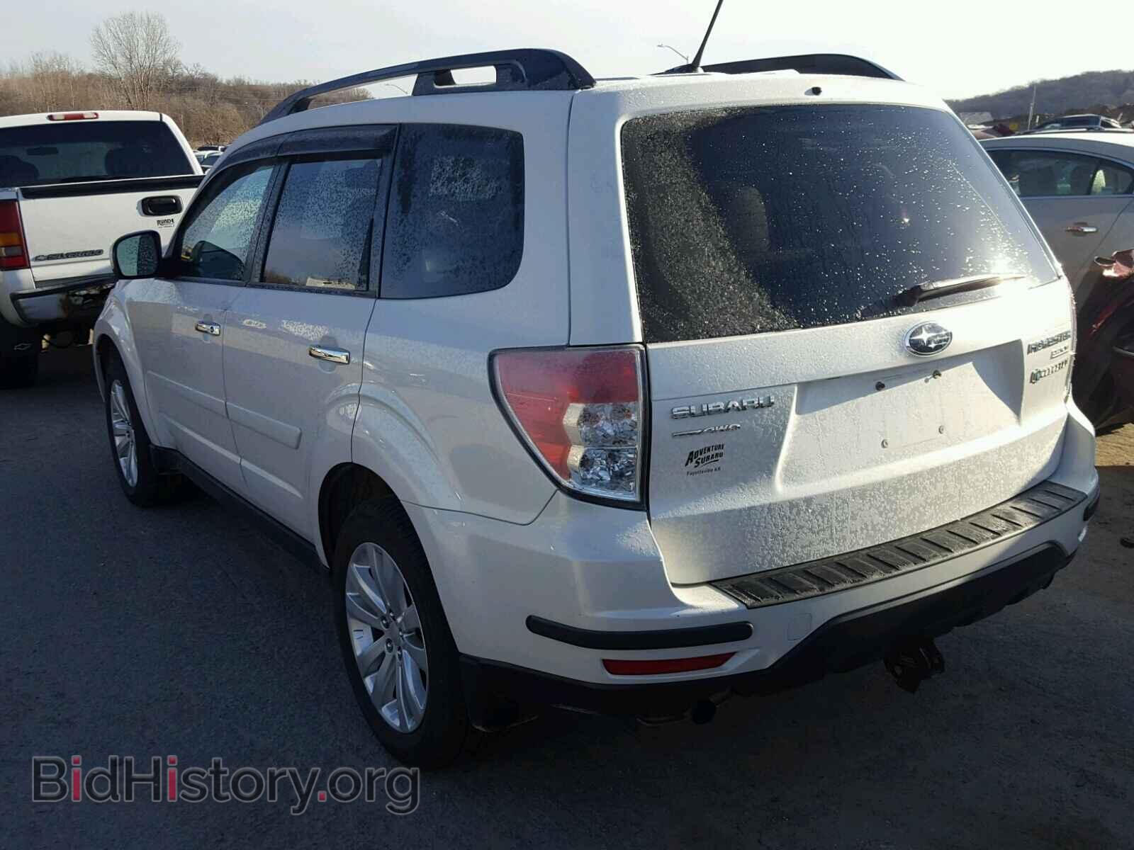 2013 SUBARU FORESTER - VIN: JF2SHADC3DH411901 - Фото 3