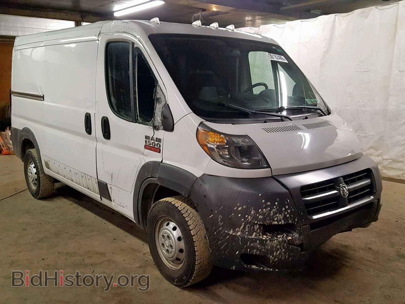 Photo 3C6TRVAG2EE127706 - RAM PROMASTER 2014