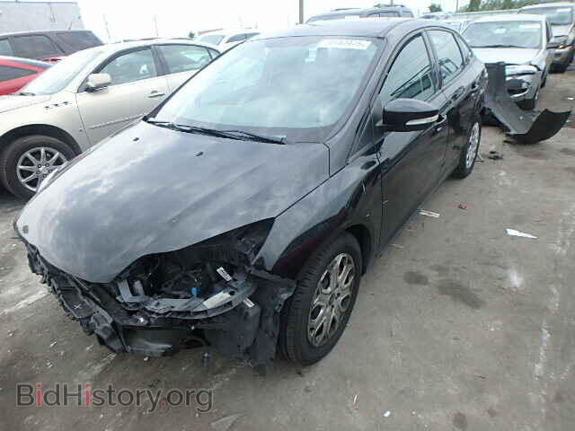 2012 FORD FOCUS - VIN: 1FAHP3F27CL390774 - Фото 2