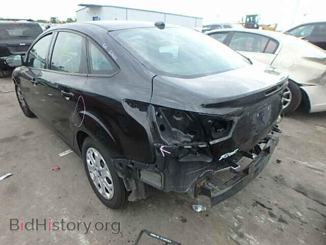 2012 FORD FOCUS - VIN: 1FAHP3F27CL390774 - Фото 3