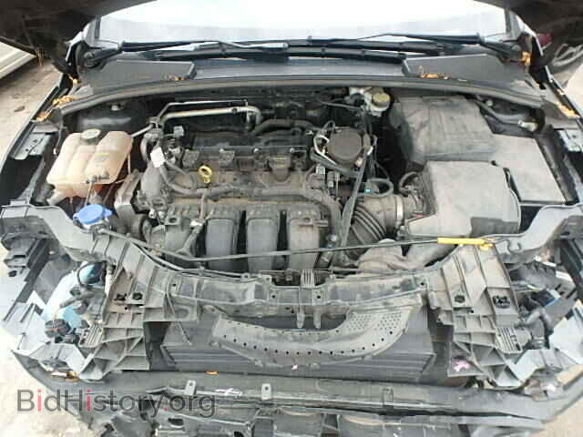 2012 FORD FOCUS - VIN: 1FAHP3F27CL390774 - Фото 7