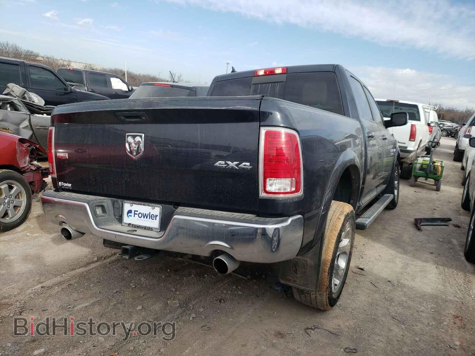 2017 RAM 1500 - VIN: 1C6RR7NT2HS816546 - Photo 4