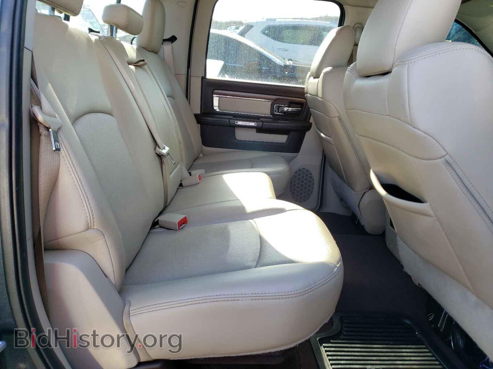 2017 RAM 1500 - VIN: 1C6RR7NT2HS816546 - Photo 6