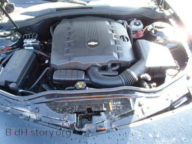 2014 CHEVROLET CAMARO - VIN: 2G1FB1E31E9220962 - Фото 6