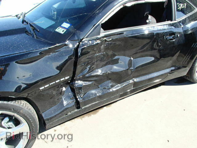 2014 CHEVROLET CAMARO - VIN: 2G1FB1E31E9220962 - Фото 8