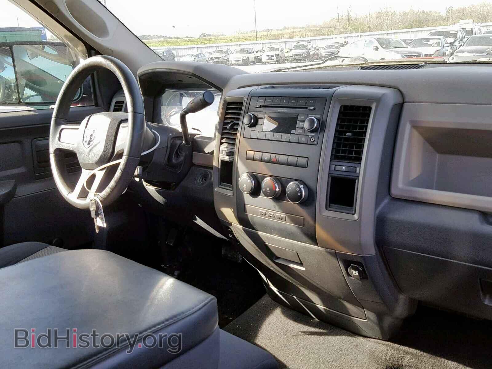 2011 DODGE RAM 1500 - VIN: 3D7JB1EP4BG563325 - Фото 9