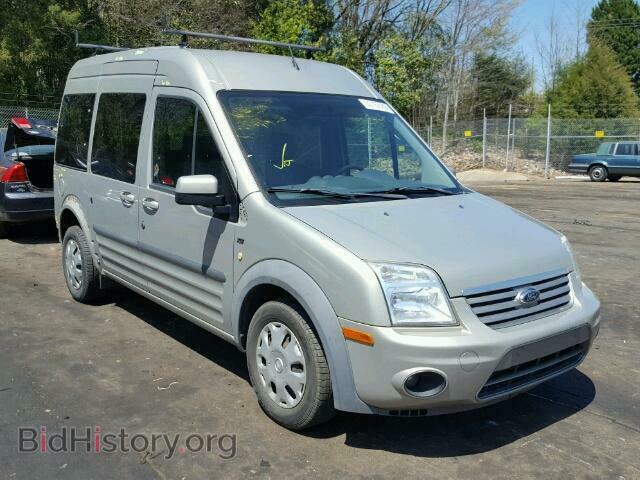 Photo NM0KS9CN9DT166131 - FORD TRANSIT CO 2013