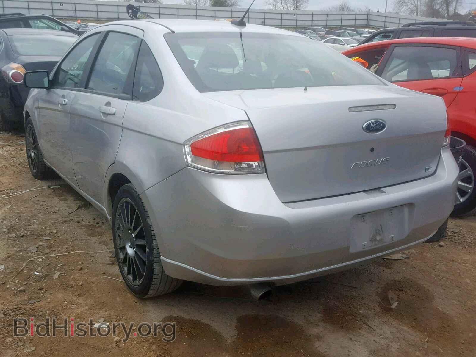 2011 FORD FOCUS - VIN: 1FAHP3GN5BW165209 - Фото 3