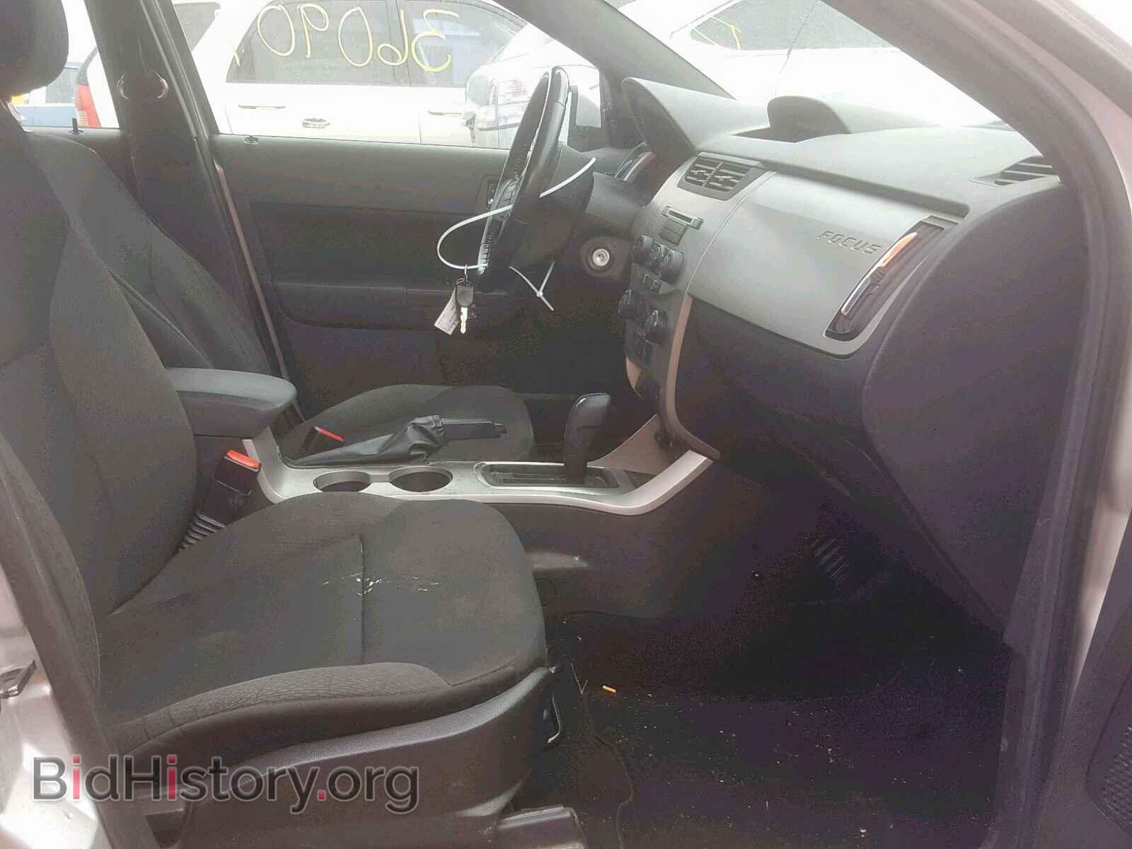 2011 FORD FOCUS - VIN: 1FAHP3GN5BW165209 - Фото 5