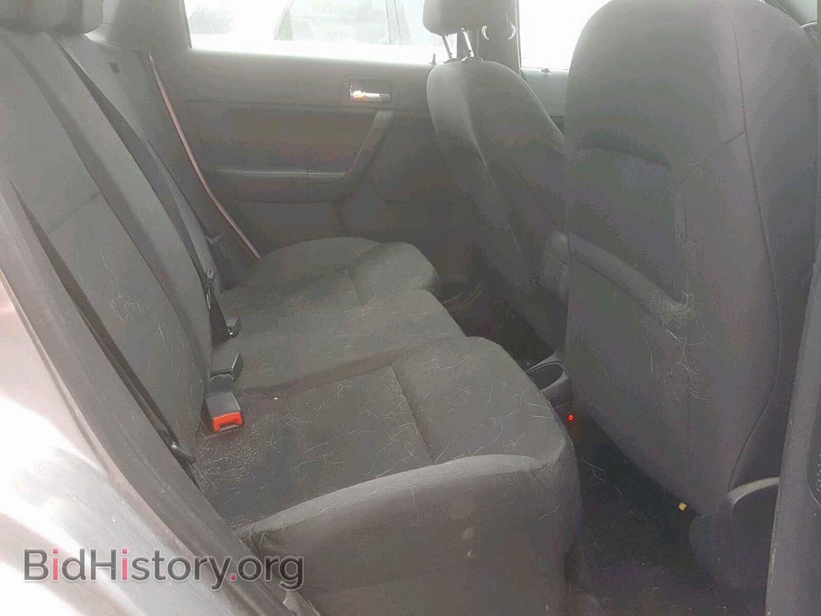 2011 FORD FOCUS - VIN: 1FAHP3GN5BW165209 - Фото 6