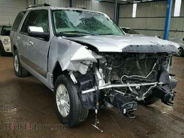 Фотография 5LMJJ2J56EEL07733 - LINCOLN NAVIGATOR 2014